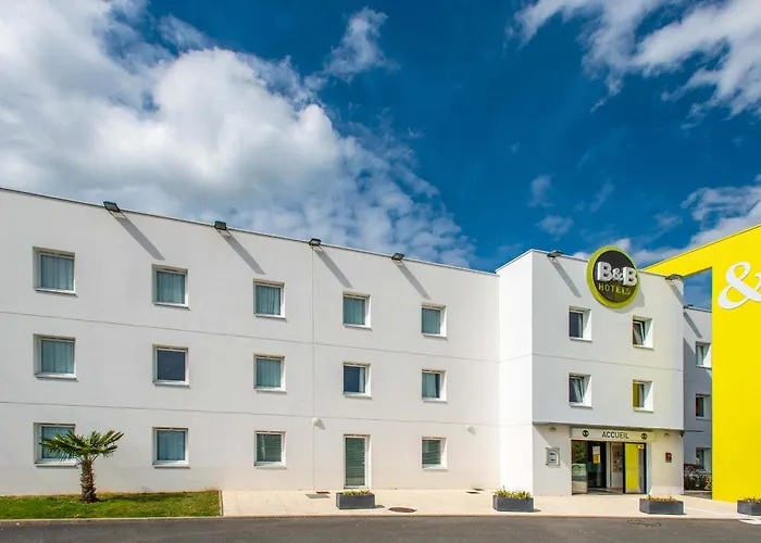 B&B Hotel Vannes Ouest Golfe Du Morbihan