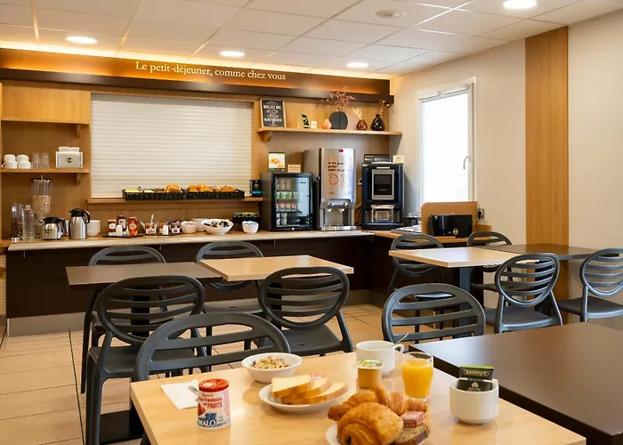 B&B Hotel Vannes Ouest Golfe Du Morbihan