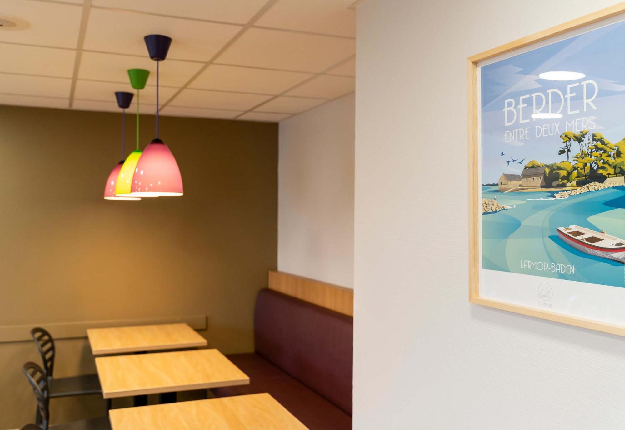 Ouest Golfe Du Morbihan Hotel 2*